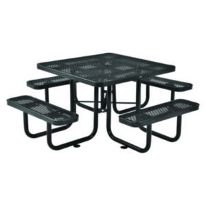 Picnic Table; Dining Tables; Outdoor Dining; Outdoor Seating; Patio Furniture; Patio Tables