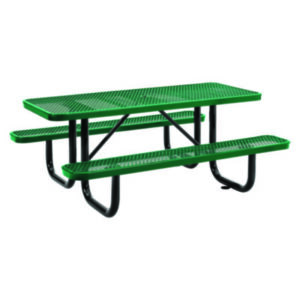 Picnic Table; Dining Tables; Outdoor Dining; Outdoor Seating; Patio Furniture; Patio Tables