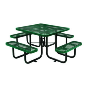 Picnic Table; Dining Tables; Outdoor Dining; Outdoor Seating; Patio Furniture; Patio Tables