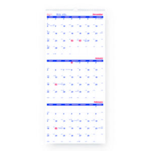 Annual Planning; Quarterly Calendars; Scheduling; Wall Calendars