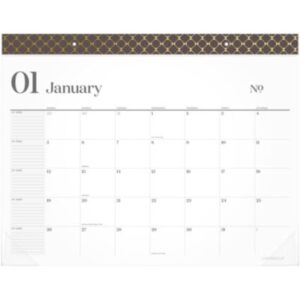 Blotter Calendars; Calendar Pads; Desk Pads; Wall Calendars