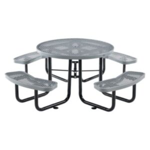 Picnic Table; Dining Tables; Outdoor Dining; Outdoor Seating; Patio Furniture; Patio Tables