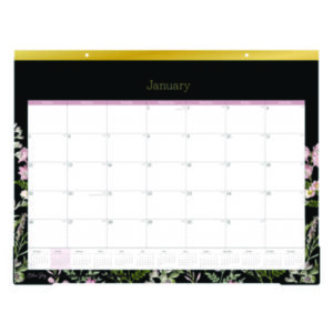 Blotters; Calendars; Desk Pads; Monthly Calendars