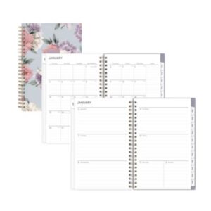 Calendars; Monthly Planners; Scheduling; Weekly Planners