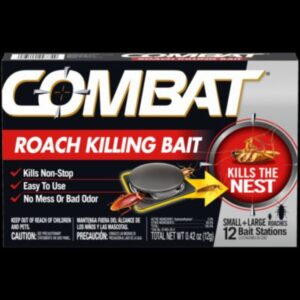 Baits; Cockroaches; Roaches; Bugs; Control; Exterminators; Insects; Killers; Pests