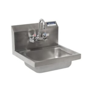 Sinks; Hand Sink; Kitchen; Maintenance