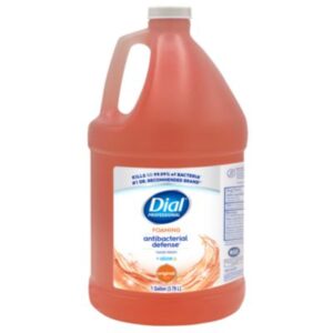 FHW; Antibacterial; Soap; Soap; Dial; Dial Foam; Foaming Hand Soap; Original