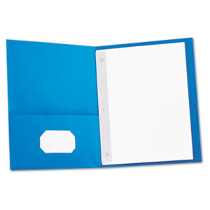 Universal®; Pocket Folders; SPR71442; BSN78507