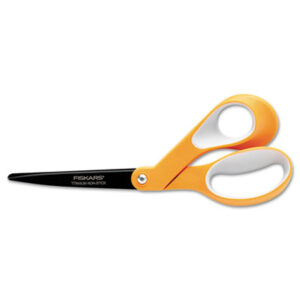 Scissors; Scissors-Scissors; Titanium; Nonstick; Cutters; Pivoting; Blades; Tangs; Clippers; Shears