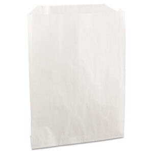 PB19 Grease-Resistant Sandwich/Pastry Bags; Sacks; Containers; To-Go; Totes; Take-Out; Carry