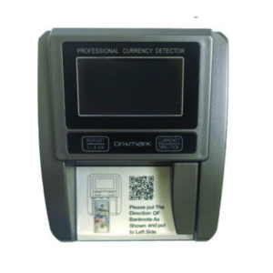 Counterfeit Detector; Banks; Currency; Testing; Notes; Verification; Cash; Handling