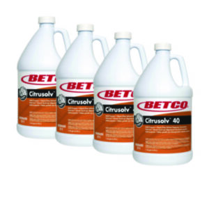 Citrus Solv; Degreaser; Citrusolv; Betco