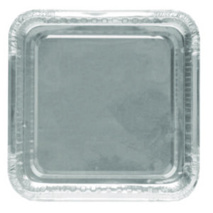 8" Square; Cake Pan; Aluminum Pan