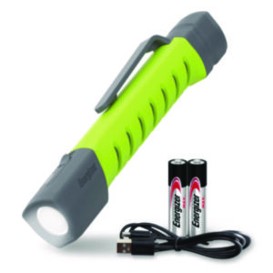 Flashlight; Handheld; AAA Batteries; Hybrid; Waterproof; Lumens