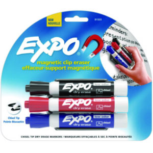 Dry Erase; Dry Erase Eraser; Dry Erase Markers; Dry Erase Supplies; Erasers; EXPO; Marker; Markers; SANFORD; Writing; Utensil; Arts; Crafts; Education; Schools; Classrooms; Teachers; Students