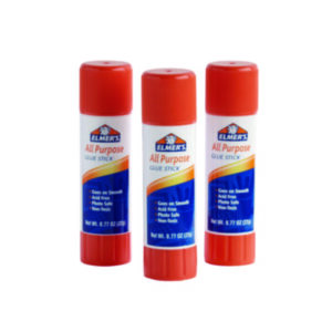 Glue Stick; All-Purpose Glue; All Purpose Glue Stick