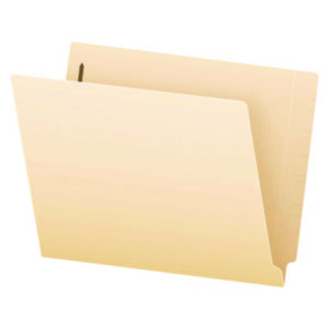 End Tab; End Tab File Folders with 1 Fastener; End Tab Folder; ESSELTE; Folders; Letter Size Manila File Folders; MicrobeGuard End Tab File Folders; PENDAFLEX; Manilla; Sleeves; Sheaths; Shells; Ordering; Storage; Files