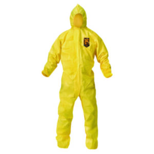 Coveralls; PPE; Safety; Suit; Kleenguard