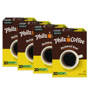 Philz Coffee; Philtered Soul; K-Cup; Kcup