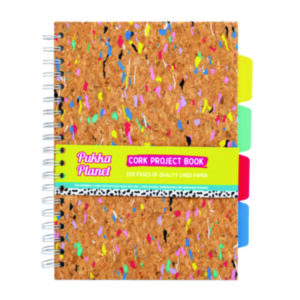 B5; Project Book; Notebook; Pukka Pads