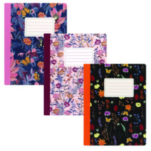 Composition Books; Notebooks; Pukka Pads