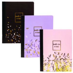 Composition Books; Notebooks; Pukka Pads