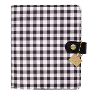 Personal Planner; Chequered; Pukka Pads