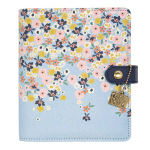 Personal Planner; Floral; Pukka Pads