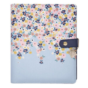 A5; Planner; Floral; Pukka Pads