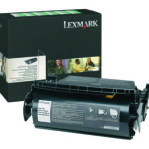 Consumables; Imaging; Reproduction; Technology; Publishing; Lexmark™ T62X