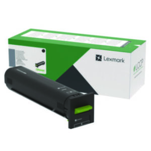 Lexmark; Toner; Black