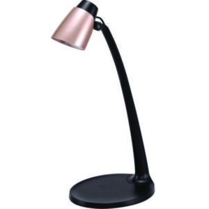 Lamp; Desktop; LED; Lighting; Illumination; Furnishings; Luminescence; Incandescent; Lights; Rose Gold Lamp