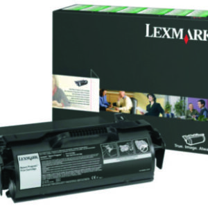 64484XW; Lexmark; T644; Print; Cartridge; Lexmark™ T644; Consumables; Imaging; Reproduction; Technology; Publishing