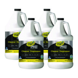 Cleaning Products; Commercial Cleaners; Commercial Degreasers; Industrial Cleaners; Industrial Degreasers