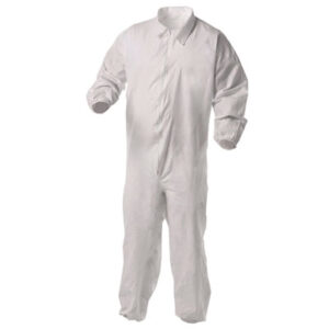 Coveralls; PPE; Protective