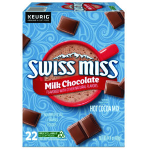 K-Cup; K-Cups; Kcup; Kcups; Beverage; Beverages; Hot Chocolate; Milk Chocolate; Cocoa; Keurig®; Single Cup; Green Mountain Coffee Roasters; Drinks; Breakrooms; Vending; Hospitality; Lounges