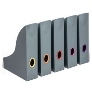 Durable®; Literature Racks; Magazine Racks; Brochures; Catalogs