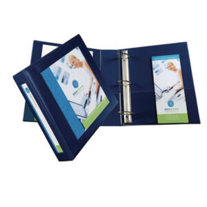 2 Inch Capacity; AVERY; Binders; Black; D-Ring; D-Ring Binder; EZD; Framed; Looseleaf; Notebook; Presentation Binders; Ring; Ring Binders; View Binder; Notebooks; Rings; Portfolios; Loose-Leaf; Schools; Education; Classrooms