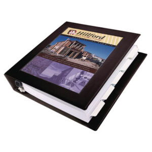 1-1/2 inch Capacity; AVERY; Binders; Black; D-Ring; D-Ring Binder; EZD; Framed; Looseleaf; Notebook; Presentation Binders; Ring; Ring Binders; Slant Ring; View Binder; Notebooks; Rings; Portfolios; Loose-Leaf; Schools; Education; Classrooms