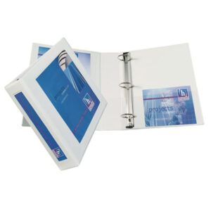 2 inch Capacity; AVERY; Binders; Black; D-Ring; D-Ring Binder; EZD; Framed; Looseleaf; Notebook; Presentation Binders; Ring; Ring Binders; View Binder; Notebooks; Rings; Portfolios; Loose-Leaf; Schools; Education; Classrooms