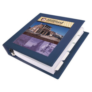 1-1/2 Inch Capacity; AVERY; Binders; D-Ring; D-Ring Binder; EZD; Framed; Looseleaf; Navy Blue; Notebook; Presentation Binders; Ring; Ring Binders; Slant Ring; View Binder; Notebooks; Rings; Portfolios; Loose-Leaf; Schools; Education; Classrooms