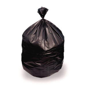 HDPE Can Liner; Wastecan Liners; Sacks; To-Go; Containers; Totes; Take-Out; Carry