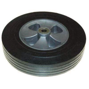 Wheel; Tilt Truck Wheel; Replacement Wheel; Tilt Truck; Heavy Duty Wheel; OEM; Rubbermaid Commerical Products