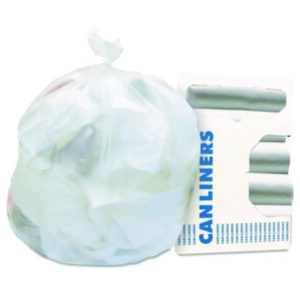 LDPE Can Liner; Waste Receptacle Liner; Trash Bag