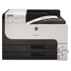 HP; LaserJet Enterprise 700 M712dn; Laser Printer; Printer