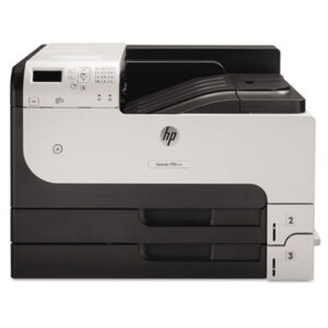 HP; LaserJet Enterprise 700 M712n; Laser Printer; Printer