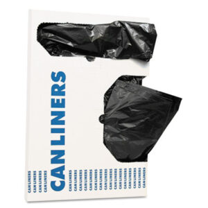 Bag; Heritage; Can Liner; Environmental; Stronger; Durable; Waste Disposal; 23 Gallon; .90 Mil. Gauge