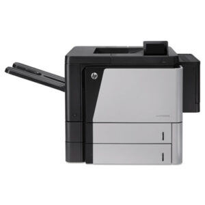 HP; Laser Printer; LaserJet Enterprise M806dn