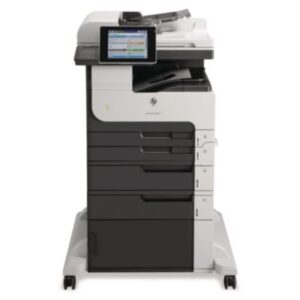 All-in-One; Copier; Fax Machine; HP; LaserJet Enterprise MFP M725f; Multifunction; Printer; Scanner