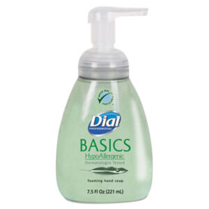 Dial®; Personal Soaps; Hygiene; Sanitary; Personal-Care; Cleaning; Washing; Restrooms; Kitchens; Items